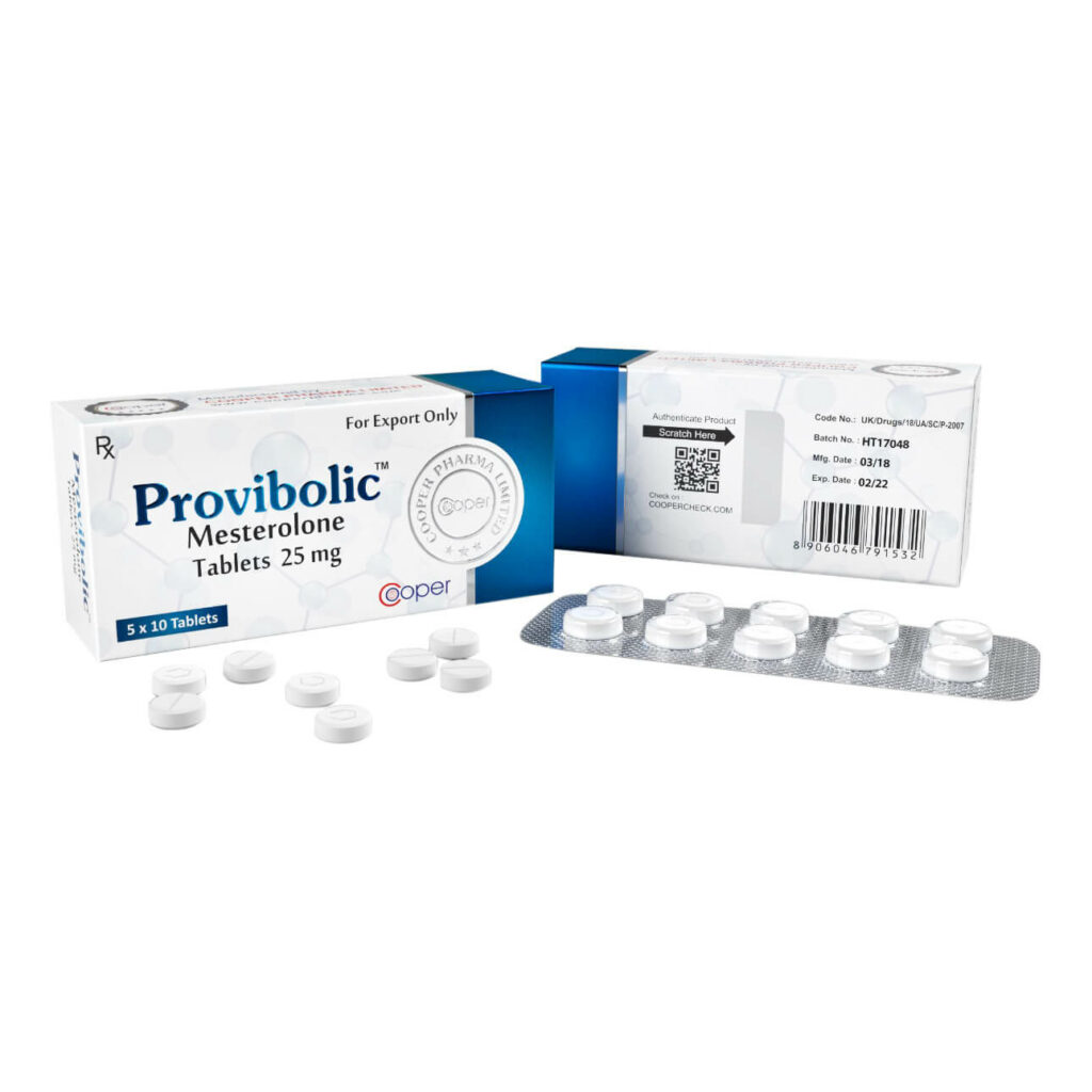 Cooper_Provibolic-1024x1024 Proviron – Cooper Pharma - 25mg - 50 Tabs