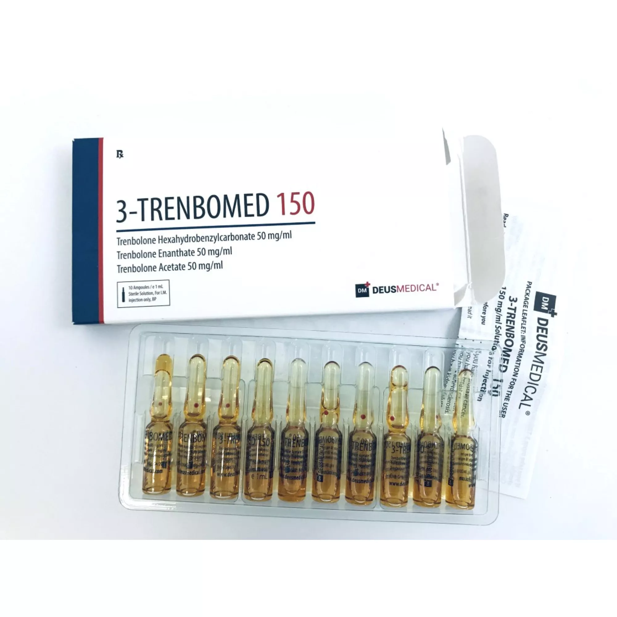 DEUS MEDICAL_3-TRENBOMED 150_Trenbolone Blend_DEUSPOWER_STEROIDS_BUY-2000x2000w Trenbolone 3 Blend - Deus Medical - 150mg/mL