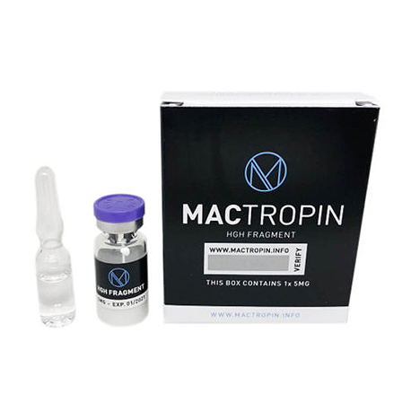 HGH-Fragment-mactropinshop HGH Fragment - Mactropin - 5mg/vial