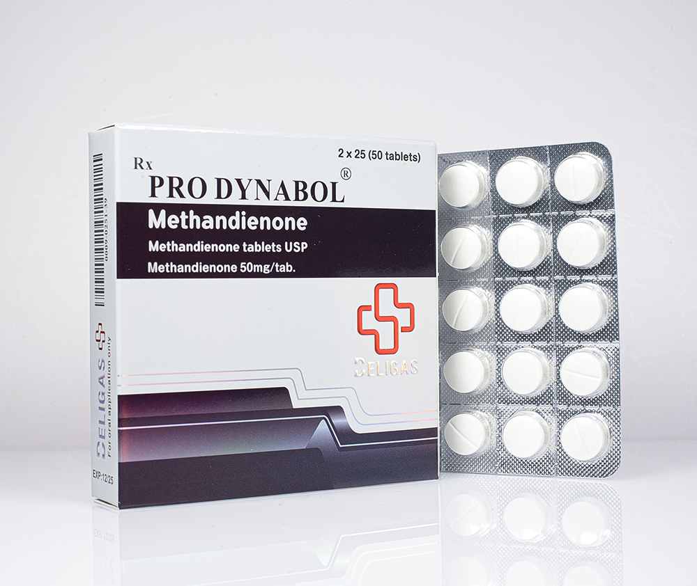 R4194988-1 Dianabol Pro – Beligas – 50mg - 50 Tabs