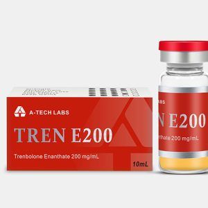 Trenbolone Enanthate - 200mg/mL - A Tech Labs