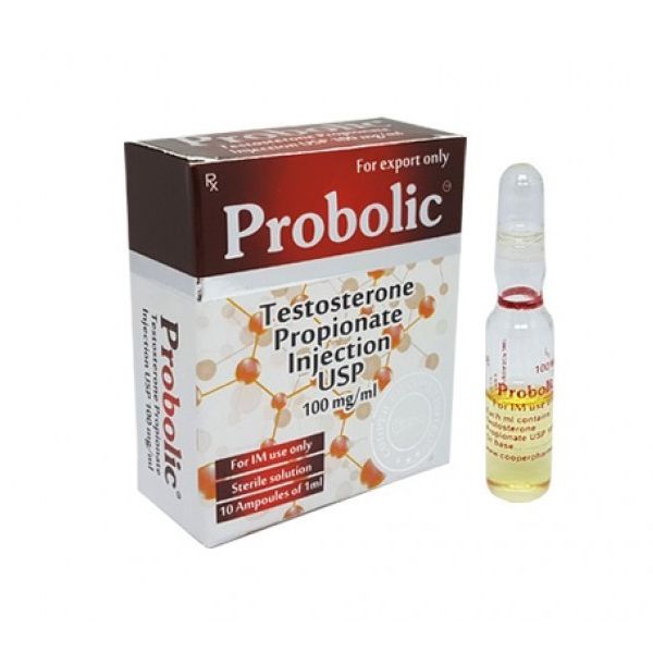 Testosterone-Base-100mg-ml-Cooper-Pharma Cooper Pharma Testostérone propionate 100mg