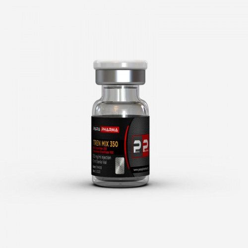Tren mix 350-500x500 Trenbolone / Testo Mix -Para Pharma - 350mg/mL