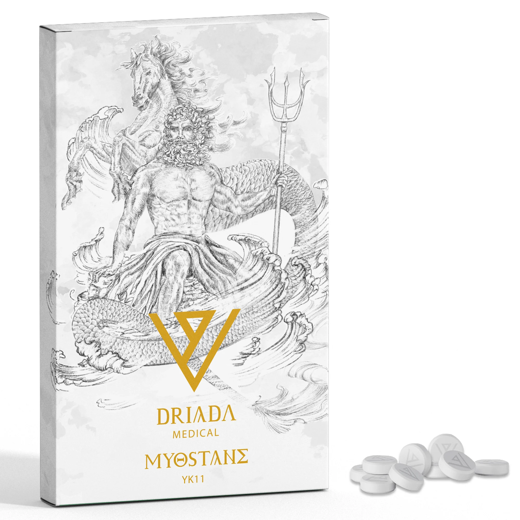 YK11-2000x2000 Myostan - YK 11 – Driada – 5mg – 50 Tabs