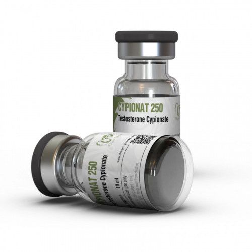 cypionat-250-500x500 Testostérone Cypionate Dragon Pharma 250mg/mL