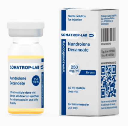 deca-durabolin-somatrop Deca Durabolin – Somatrop Lab – 250mg/mL