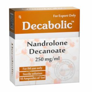 Deca Durabolin - Cooper Pharma - 250mg/mL