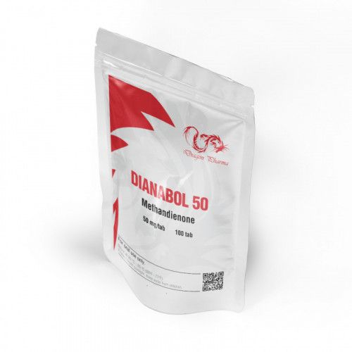 dianabol50-500x500 Dianabol Dragon Pharma 50mg - 100 Tabs