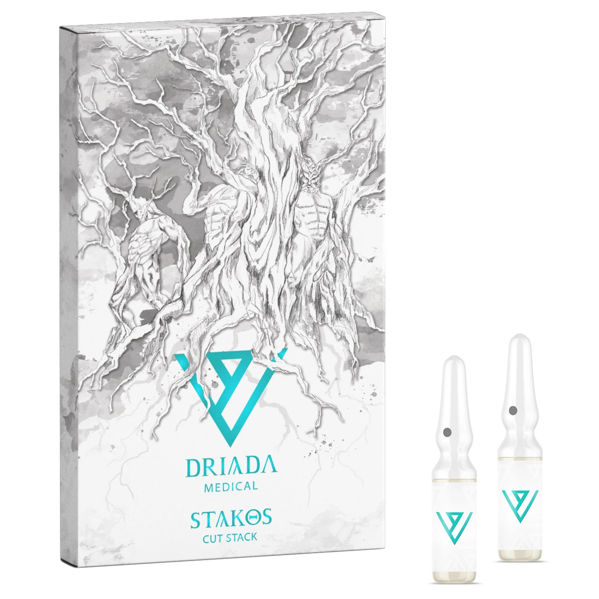driada-medical-stakos-cut-stack-injection-2000x2000h Driada Cut stack 150mg