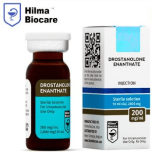 Masteron Injectable - Hilma Biocare - 200mg/mL