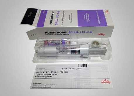 humatrope-hgh-12mg-36iu Humatrope – Lilly Turkey – 12mg - 36IU