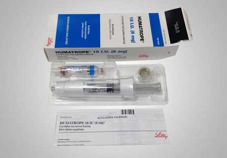 humatrope-hgh-6mg-18iu Humatrope – HGH - Lilly Turkey – 6mg - 18IU