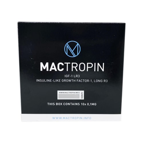 igf1-mactropin-shop-com (1) IGF-1 LR3 10×0.1mg - Mactropin