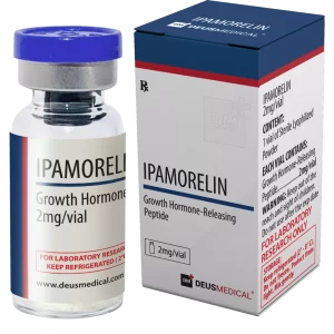Ipamorelin – Deus Medical – 2mg/vial