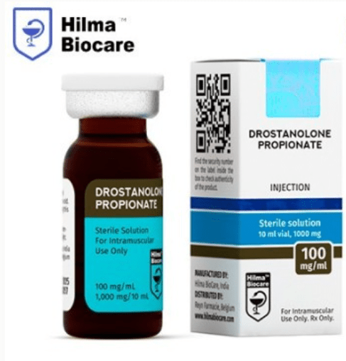 masteron-inj-hilma Masteron - Hilma Biocare - 100mg/mL