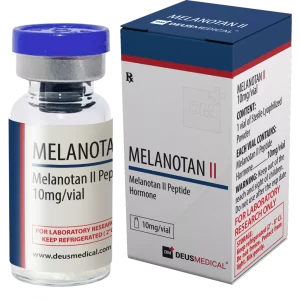 Melanotan II – Deus Medical – 10mg/vial