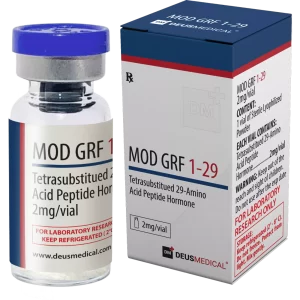 MOD GRF1-29 – Deus Medical – 5mg/vial