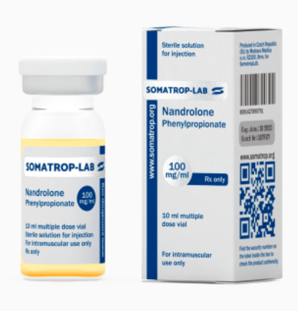 npp-somatrop NPP – Somatrop Lab – 250mg/mL