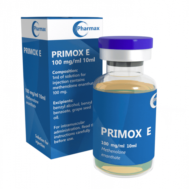 primox-720x720-650x650 Primobolan Injectable - Pharmax - 100mg/mL