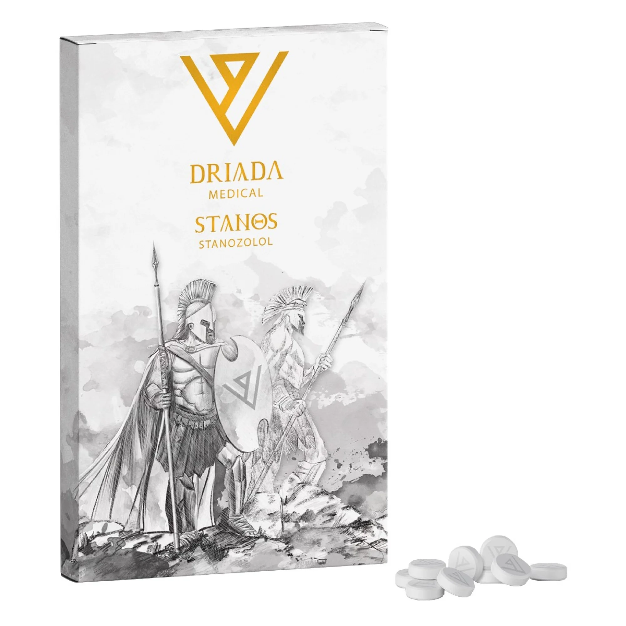 stanos_white-2000x2000h Winstrol – Driada – 10mg – 100 Tabs