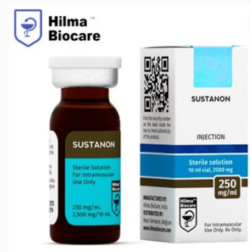 sustanon-250-hilma Sustanon - Hilma Biocare - 250mg/mL