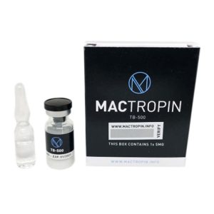 TB 500 - Mactropin - 5mg/vial