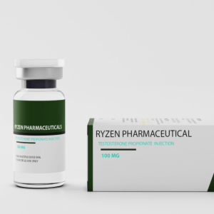 Ryzen Pharma Testostérone propionate 100mg