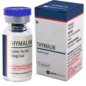 Thymalin – Deus Medical – 10mg/vial