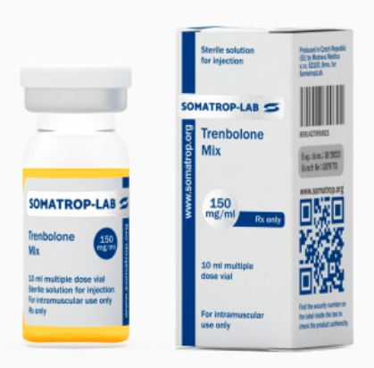 trenbolone-mix-somatrop Trenbolone Mix – Somatrop Lab – 150mg/mL