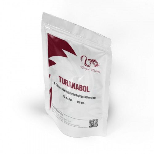 turanabol-500x500 Turinabol Dragon Pharma 20mg - 100 Tabs