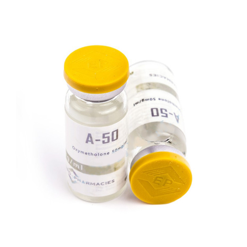 b-a-50-gold Anadrol – Euro Pharma – 50mg/mL