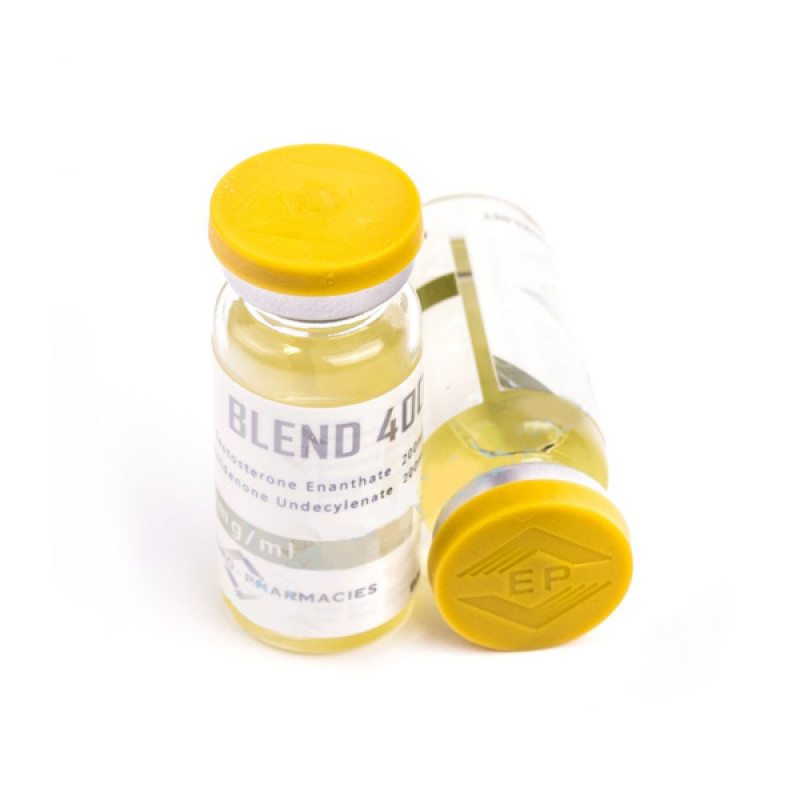 b-blend-400-gold Blend – Euro Pharma – 400mg/mL