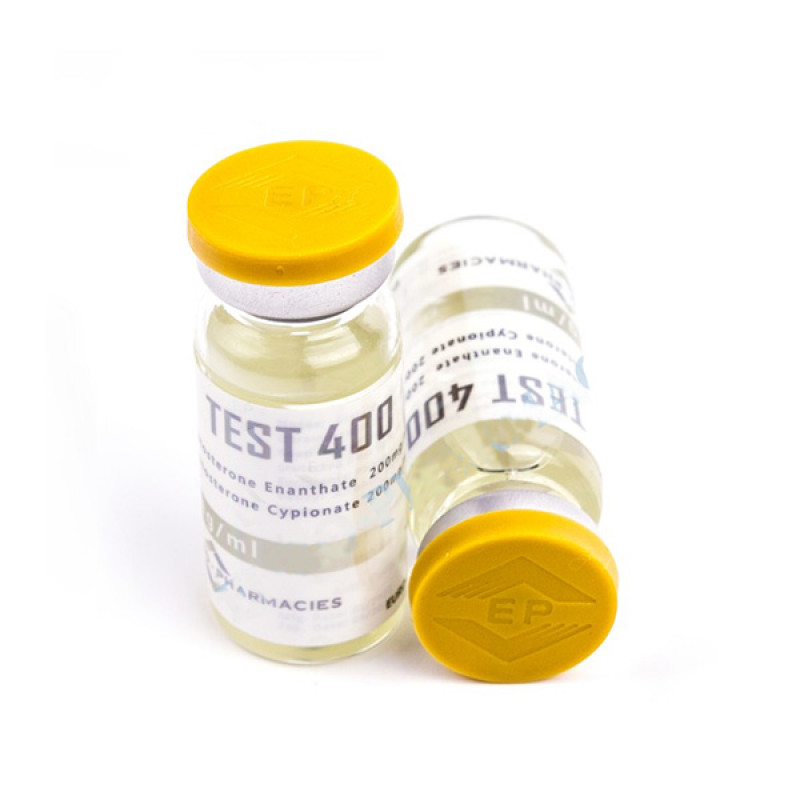 b-test-400-gold testostérone enanthate cypionate euro
