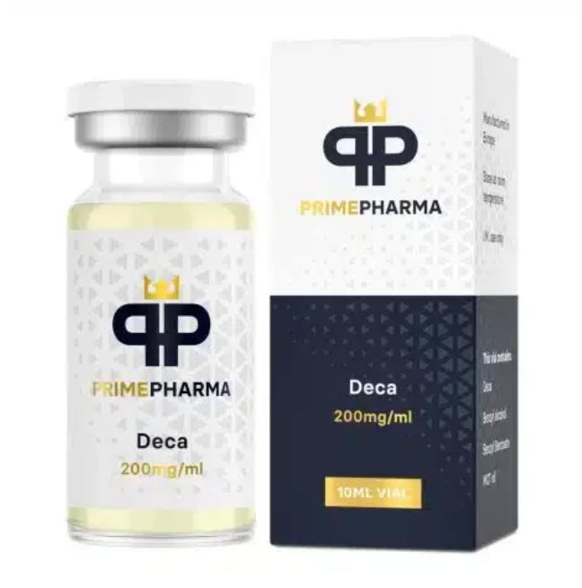 deca-200mg Prime pharma deca durabolin 200mg