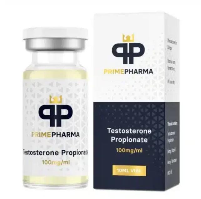 testo-propio100 Prime pharma testostérone propionate 100mg