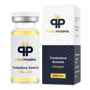 Prime pharma tenbolone acetate 100mg
