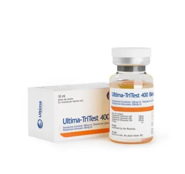tritesto-400mg-ultima TriTest – Ultima Pharma – 400mg/mL