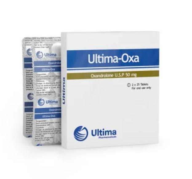 ultima-anavr-50mg-50 Ultima Pharma Anavar 50mg