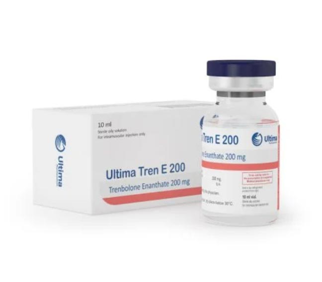 ultima-tren-enan-200mg Trenbolone Enanthate – Ultima Pharma – 200mg/mL