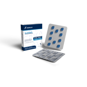 Sildenafil - Androlex - 50mg - 20 Tabs