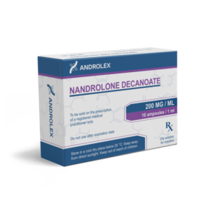 Deca Durabolin – Androlex – 200mg/mL