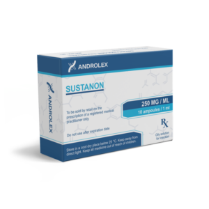 Sustanon – Androlex – 250mg/mL