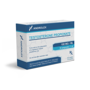 Testostérone Propionate – Androlex – 100mg/mL