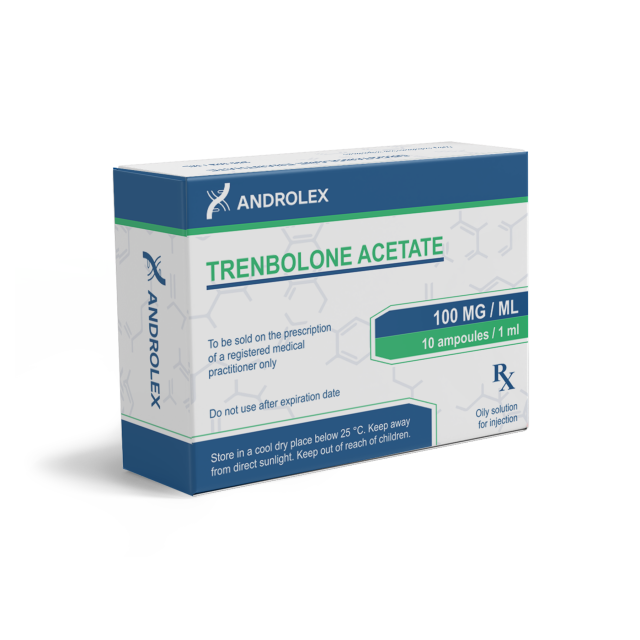 Trenbolone Acétate – Androlex – 100mg/mL Trenbolone Acétate – Androlex – 100mg/mL