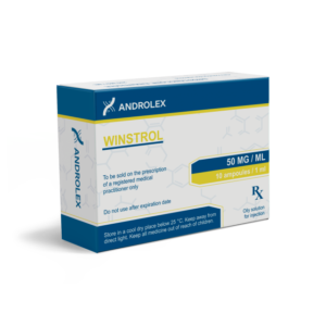 Winstrol – Androlex – 50mg/mL