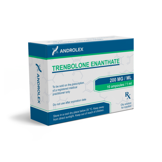 Trenbolone Enanthate – Androlex – 200mg/mL Trenbolone Enanthate – Androlex – 200mg/mL