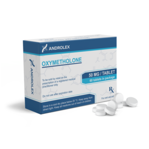 Anadrol – Prime Pharma – 50mg - 60 Tabs