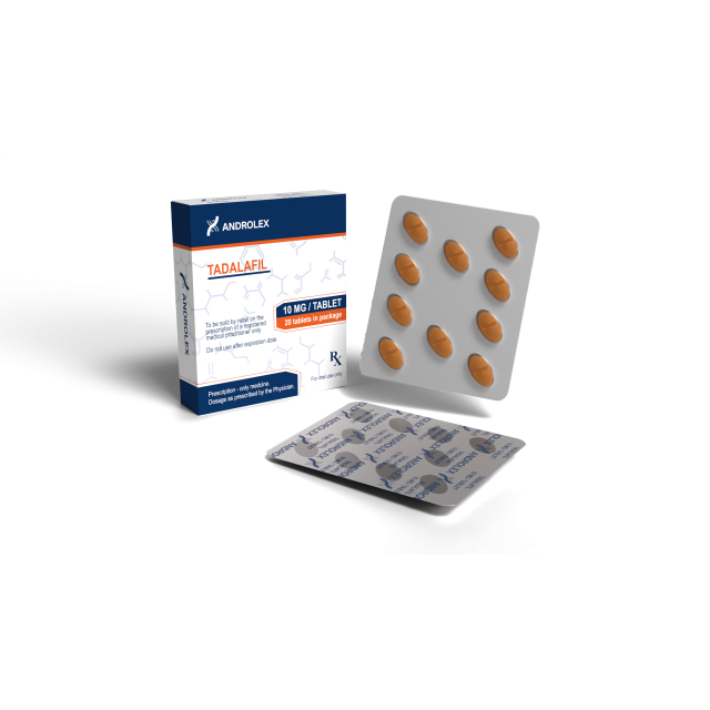 Cialis - Androlex - 10mg - 20 Tabs Cialis - Androlex - 10mg - 20 Tabs