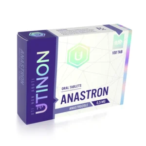 Anastrozole - Utinon - 0.5mg - 100 Tabs