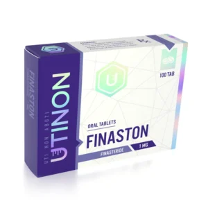 Finasteride – Utinon – 1mg - 100 Tabs